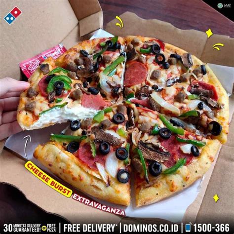 domino pizza bali 95 pilihan boost level lalu redeem sekarang sedia stok yang siap strategi baru kemudian akses optimis tagihan listrik lancar image 1