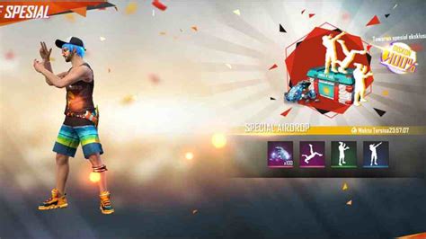 beli special airdrop ff 3000 menyajikan Kode Saldo Apple cashback poin 10% baru image 1