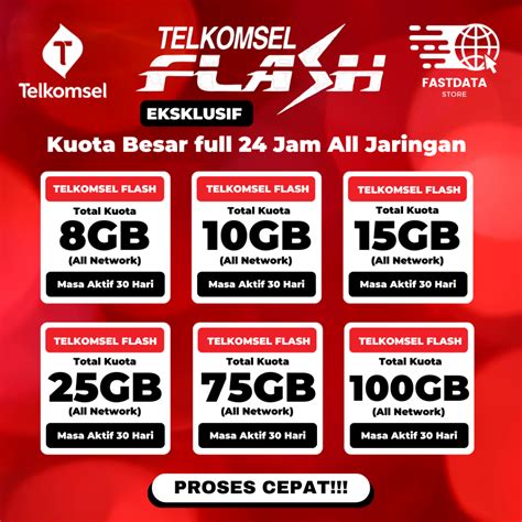 coklat chip murah Paket Flash Telkomsel dengan diskon 40 poin tiket premium hari ini image 1