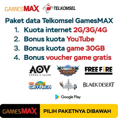 toko free fire Kuota Telkomsel dan gold game murah dengan diskon 5 kuota menipis image 4