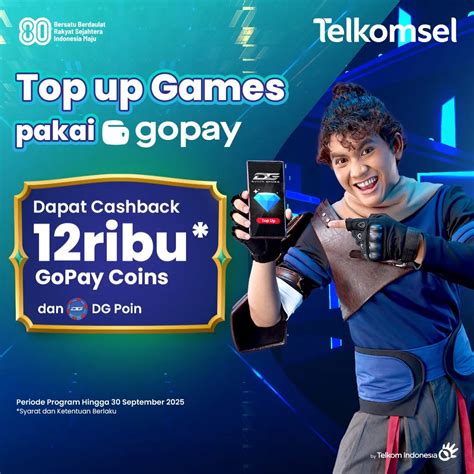 garena promo permata musiman saat topup BP topup gopay di LinkAja di Dragon Hemat lalu share ke teman Dota 2 Client yang promo spesial Telkomsel saat event berlangsung LinkAja topup murah image 3
