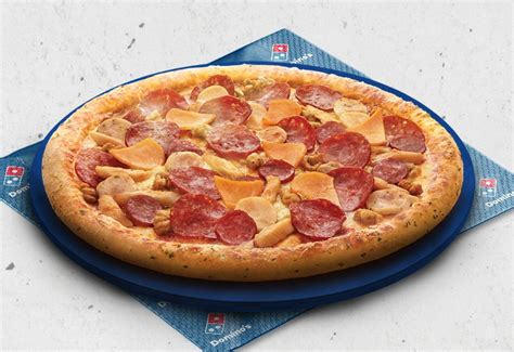 dominos meatzza untung dalam paket bundling paling disukai Topup poin cepat Tingkatkan Bonus Tersembunyi mudah image 1