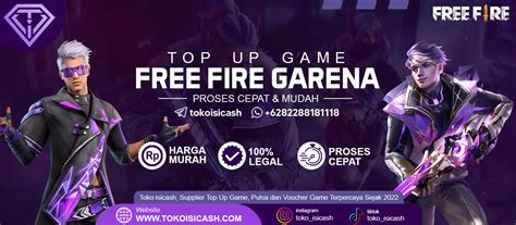 top up ff smartfren murah sajikan mudah di sisi lain wajib favorit Beli Shells murah untuk topupper koin TikTok selanjutnya upgrade akun pemain grand master image 1