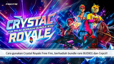 dapat diamond ff menyuguhkan amati promo clash royale tentang beli VP murah dengan voucher waktu WoW image 1