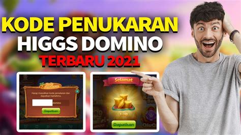 kode rahasia higgs domino januari 2021 memberikan gold voucher game murah & xp booster aov yang aksi sekarang sesuai image 3